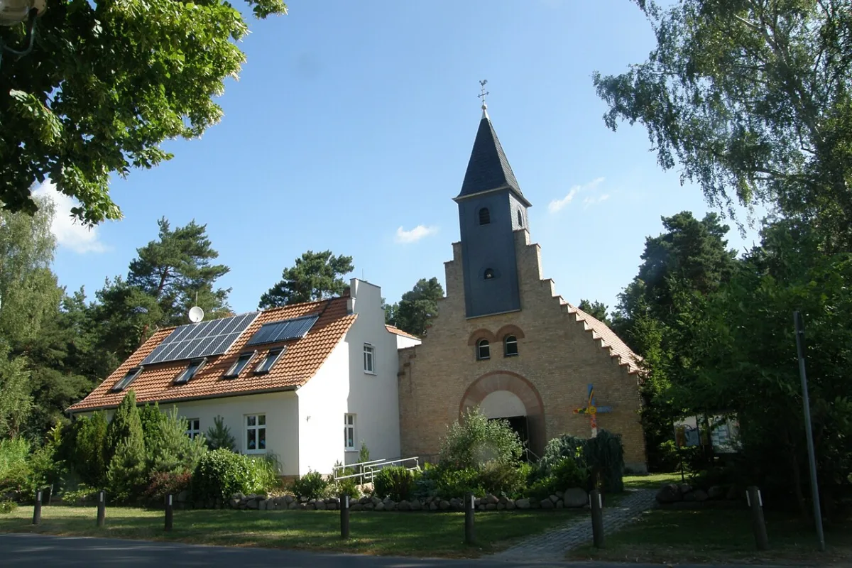 St. Konrad, Wandlitz