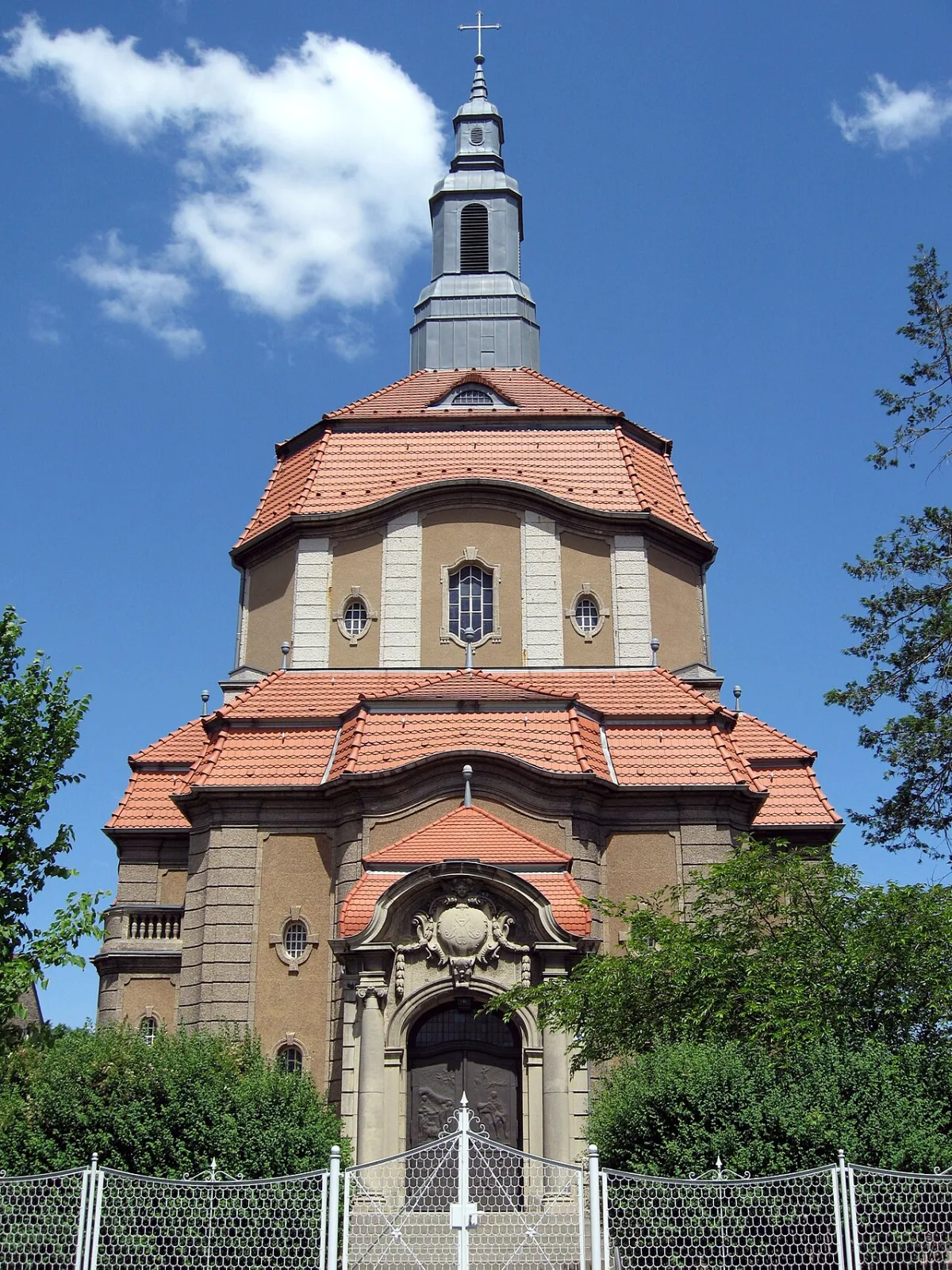 St. Marien Biesenthal, Biesenthal