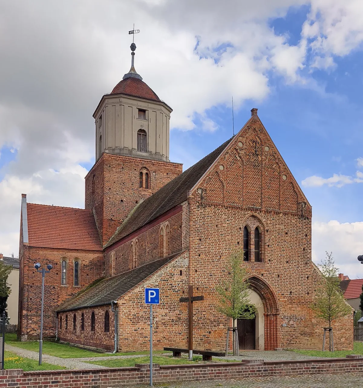 St. Nikolai, Treuenbrietzen