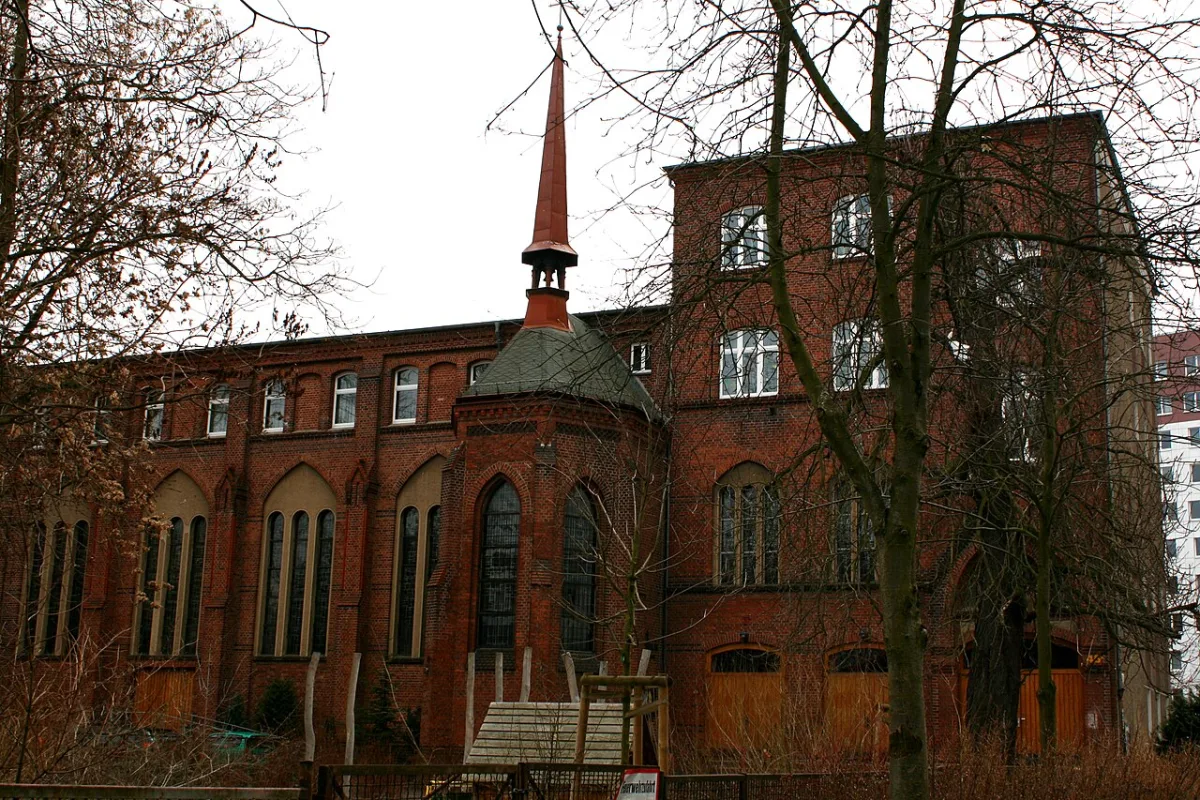 St. Antonius-Kirche, Berlin