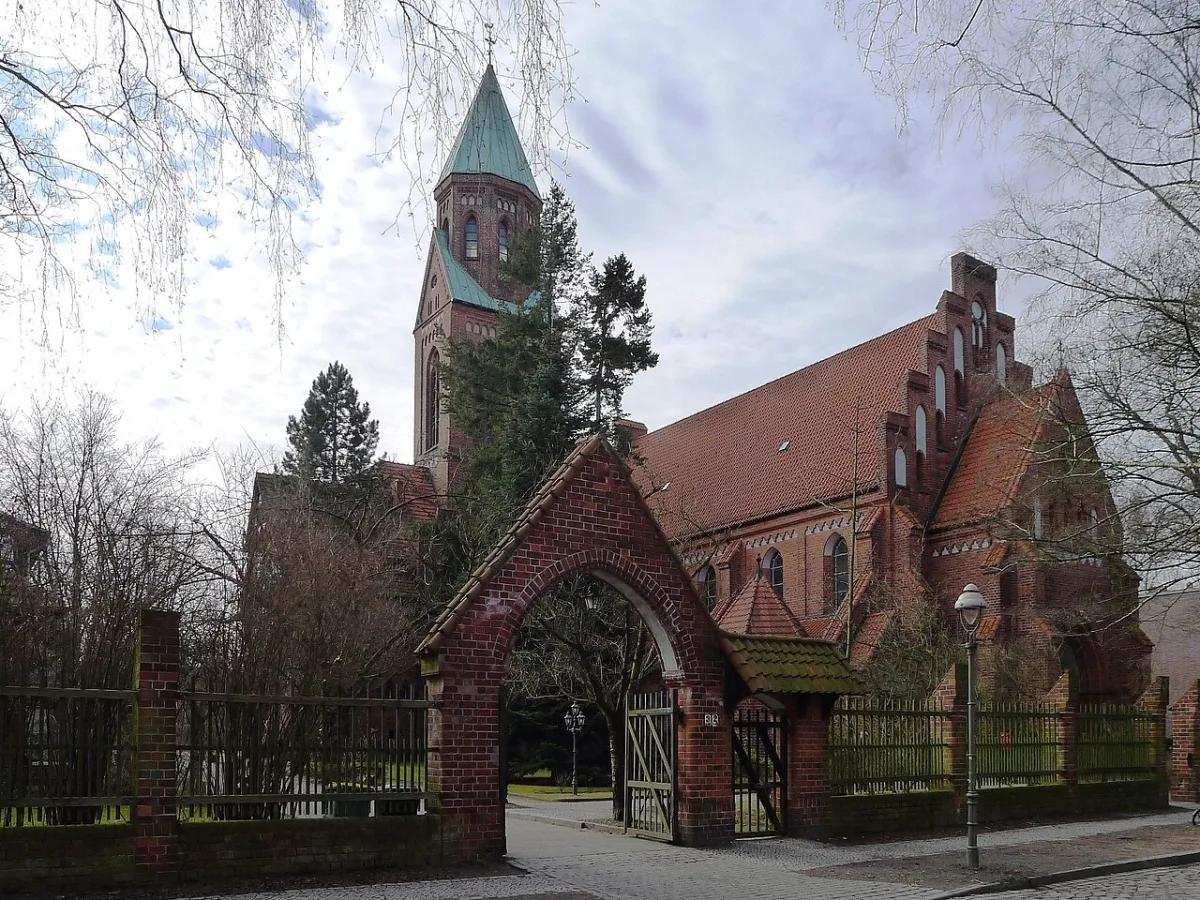 Heilige Familie, Berlin