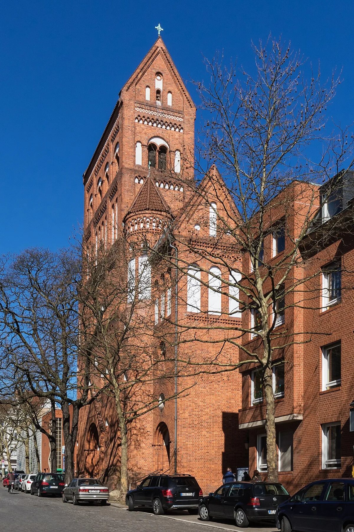 Rosenkranz-Basilika, Berlin