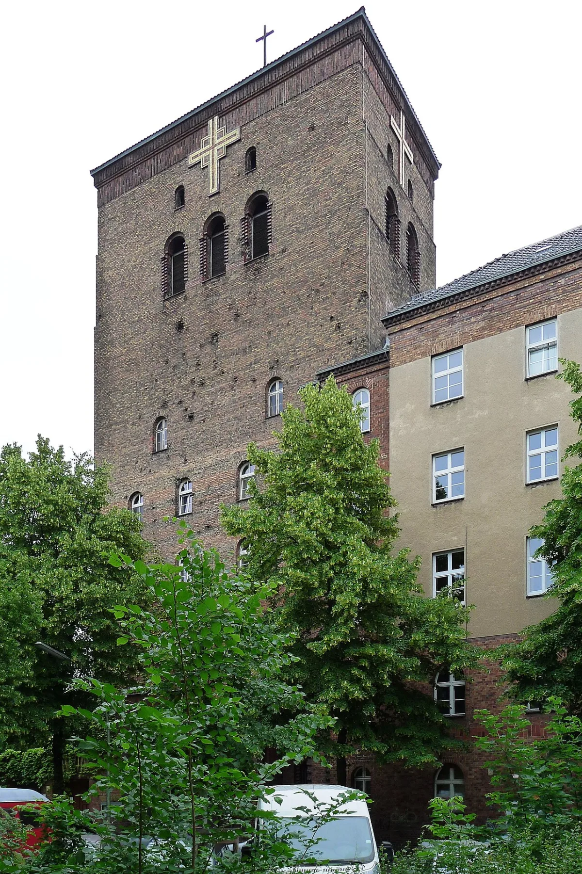 St. Christophorus Kirche, Berlin
