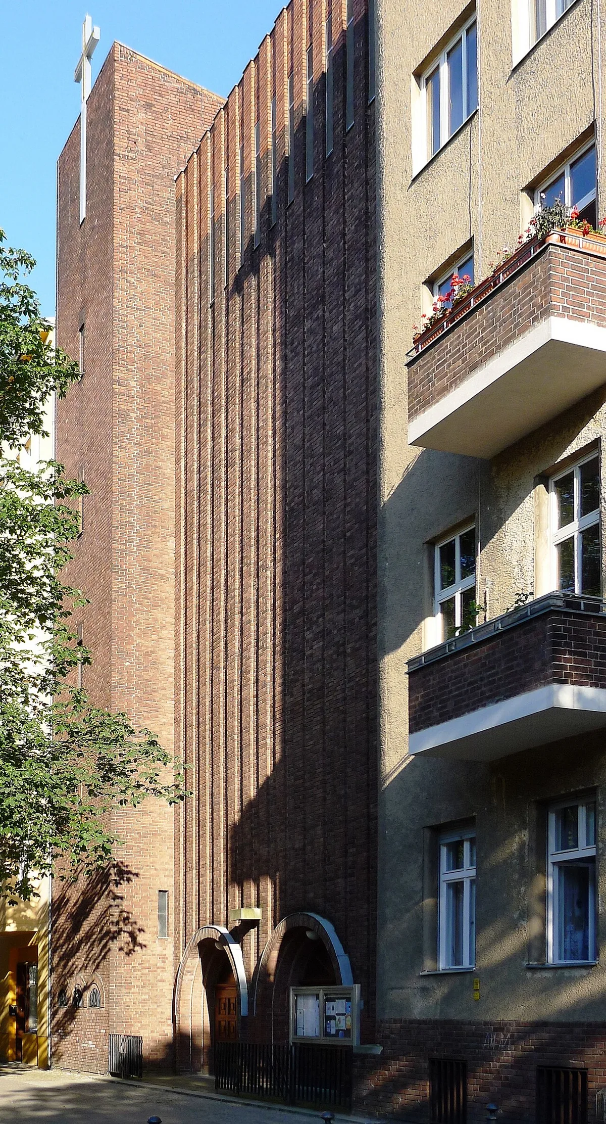 St. Thomas von Aquin, Berlin
