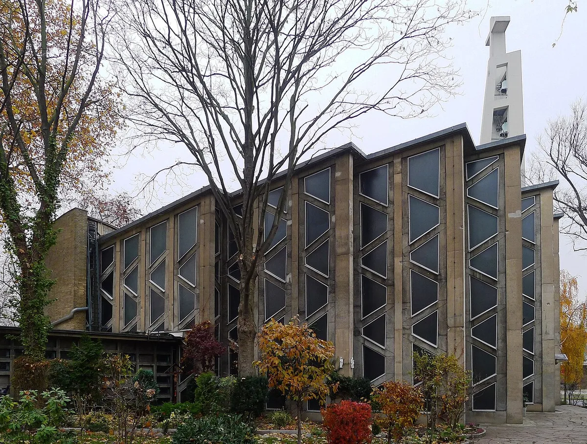 St. Ansgar, Berlin