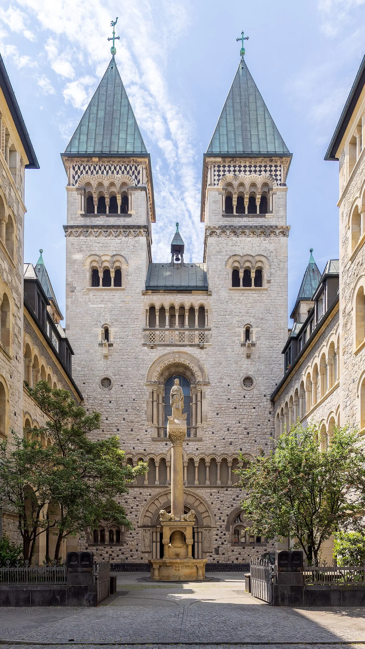 Sankt Marien-Liebfrauen, Berlin