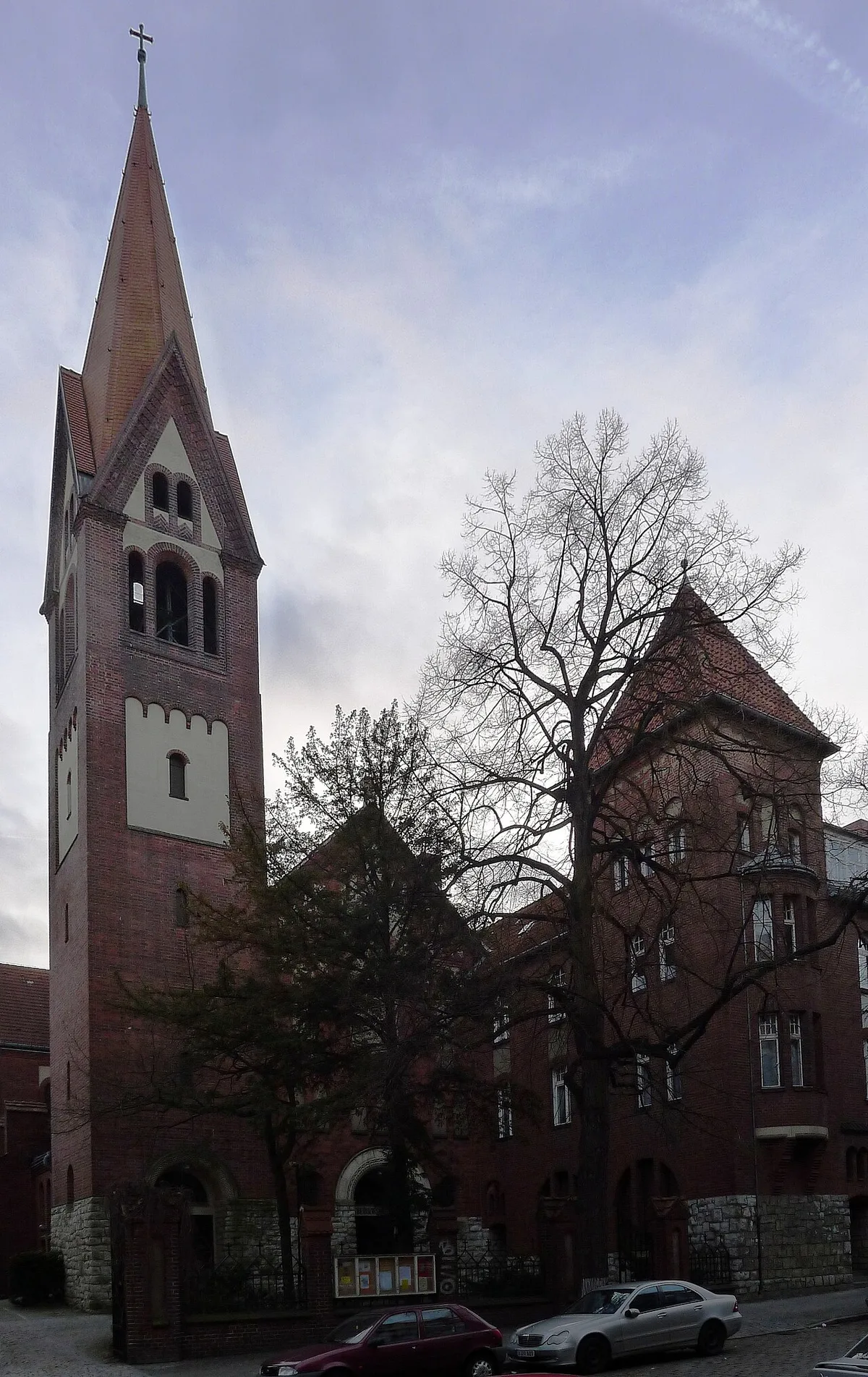 St. Eduard, Berlin