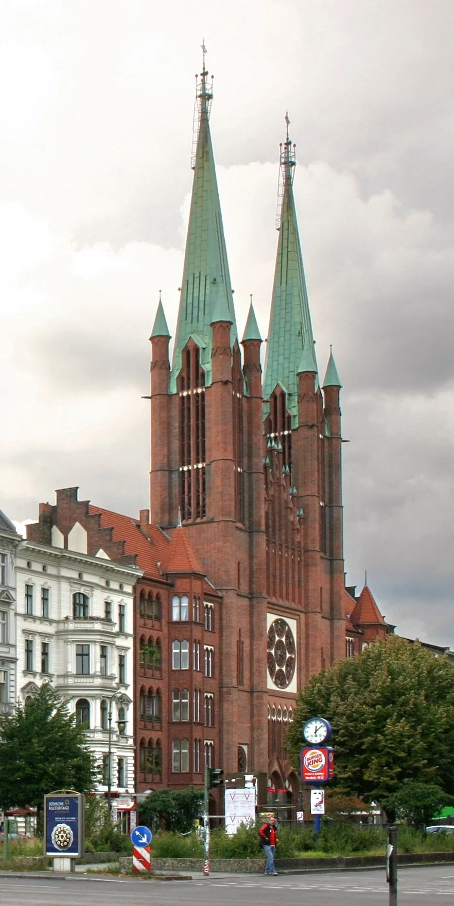 Sankt Bonifatius, Berlin