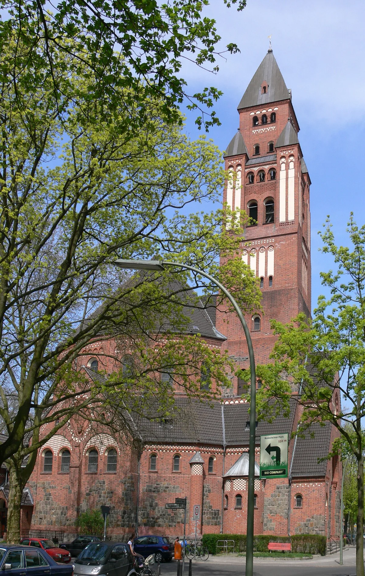 St. Marien, Berlin