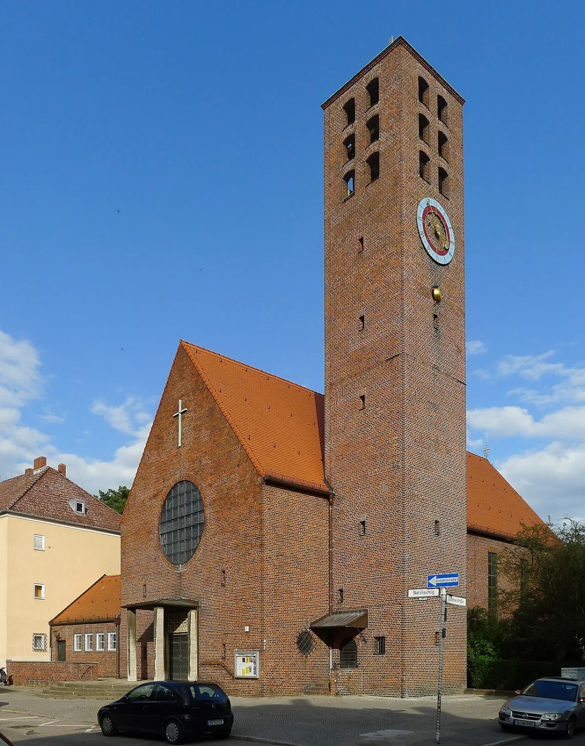 Sankt Joseph, Berlin