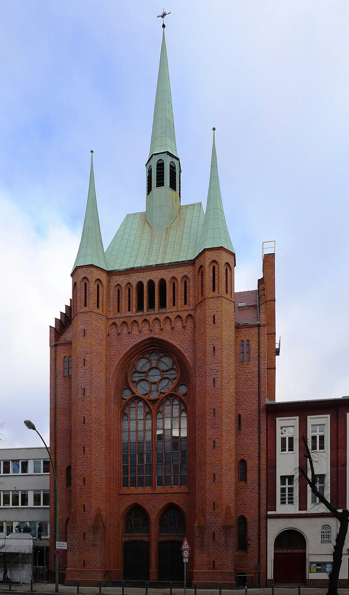 St. Elisabeth, Berlin