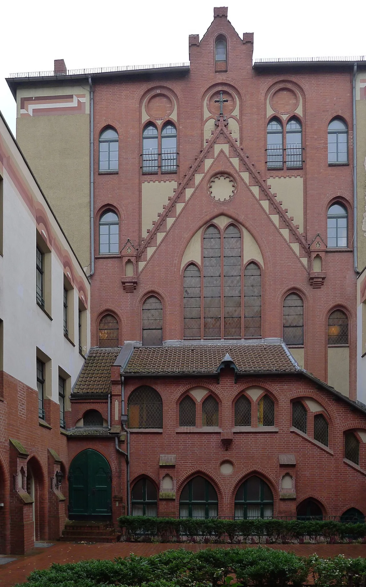 Institutskirche St. Afra, Berlin