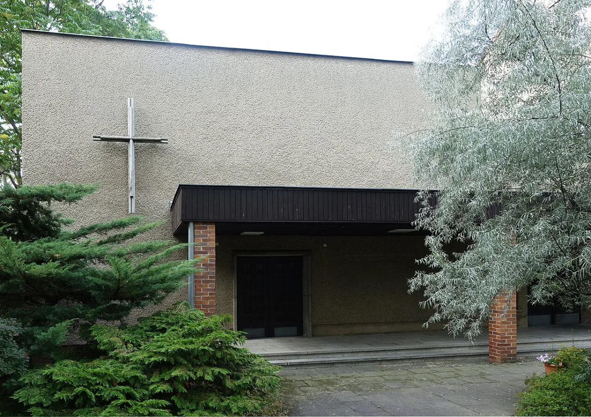 St. Johannes Evangelist, Berlin