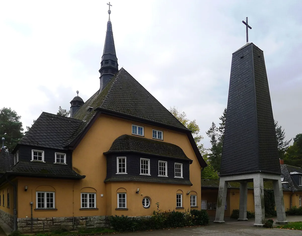 Pfarrkirche St. Hildegard, Berlin