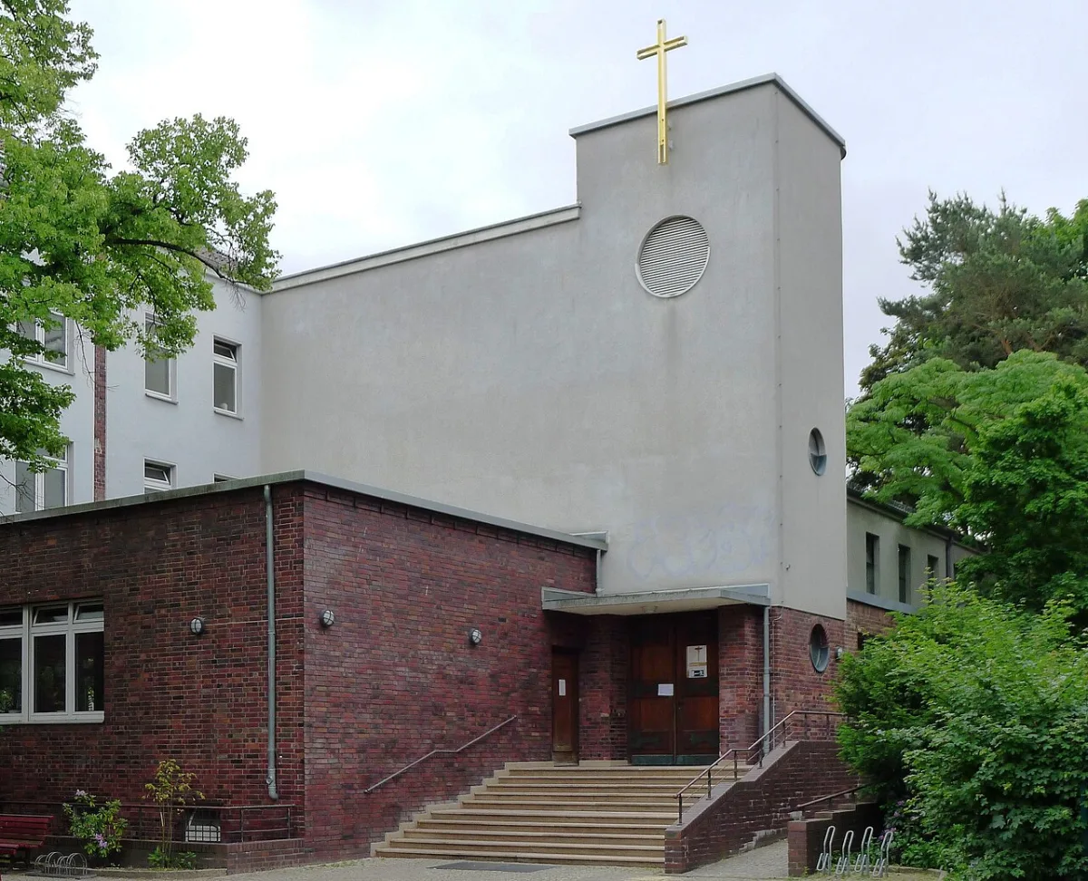 Katholische Kirchengemeinde Heilig Geist, Berlin