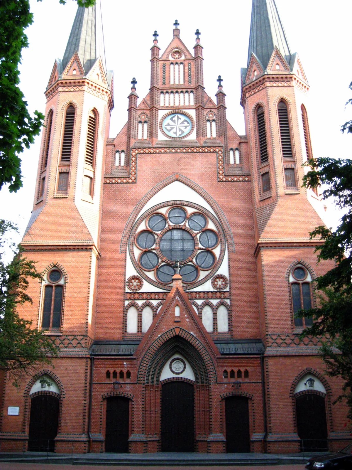 Sankt Paulus, Berlin