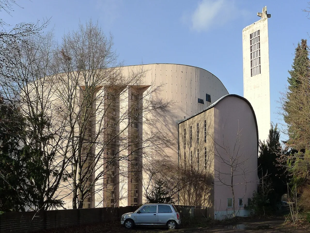 St. Judas-Thaddäus-Kirche, Berlin