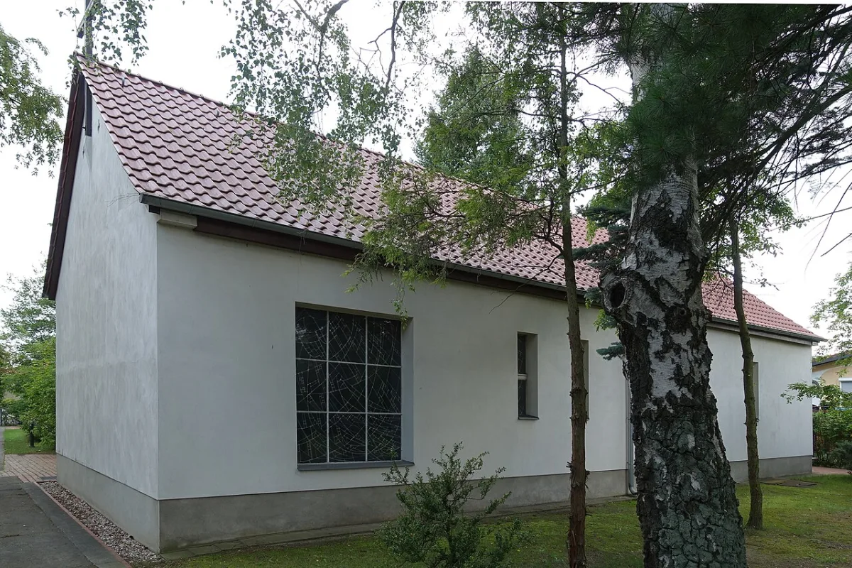Maria-Hilf-Kirche, Berlin