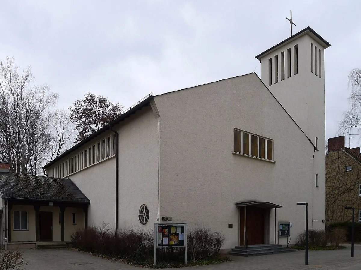St. Otto, Berlin