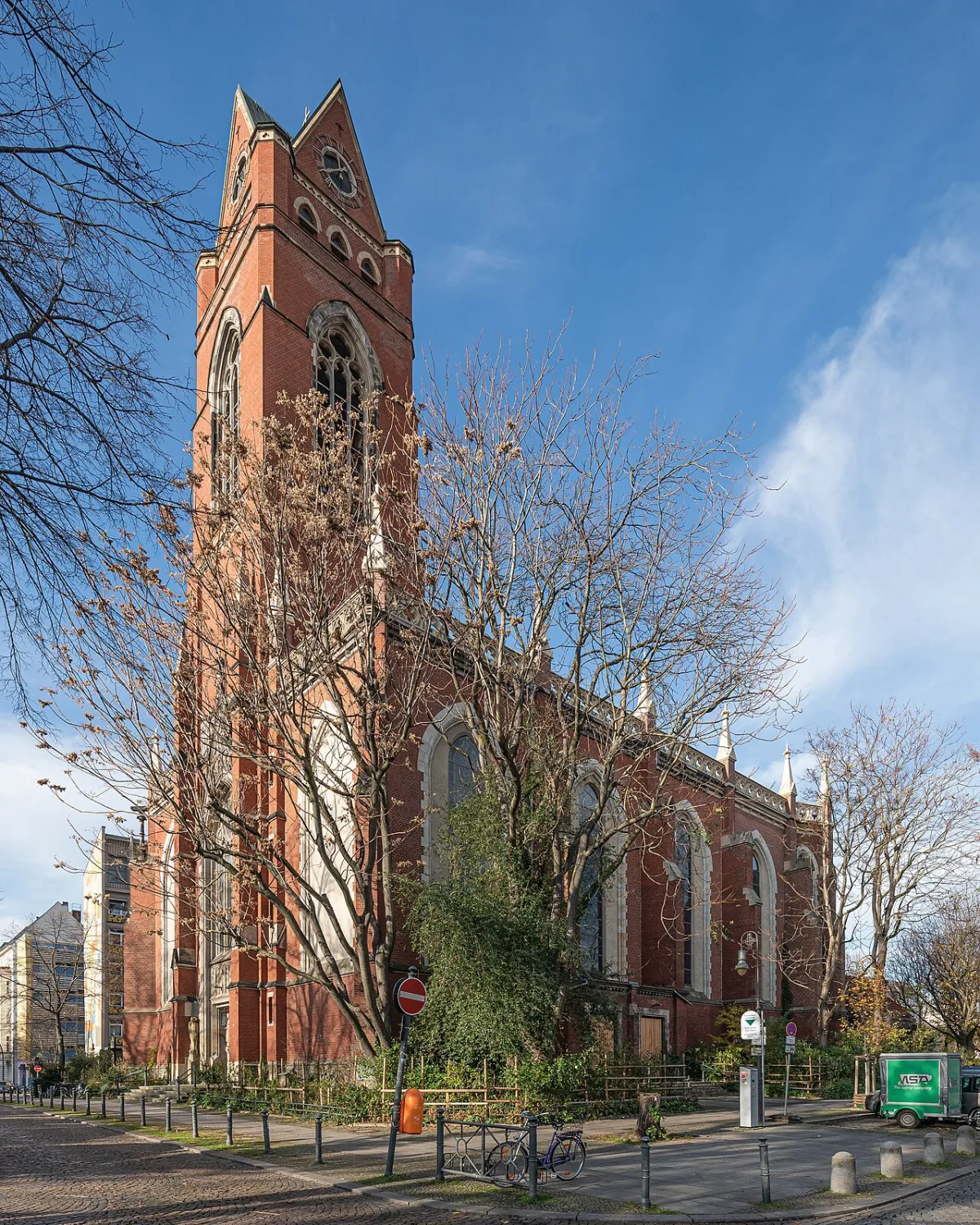 St. Matthias, Berlin