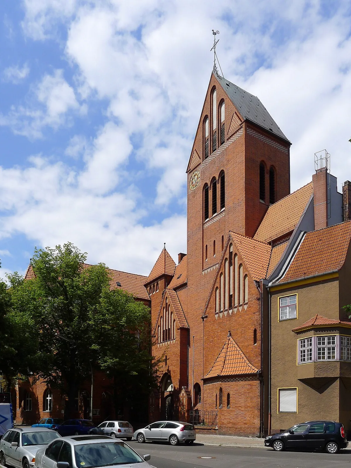 St. Marien-Kirche, Berlin