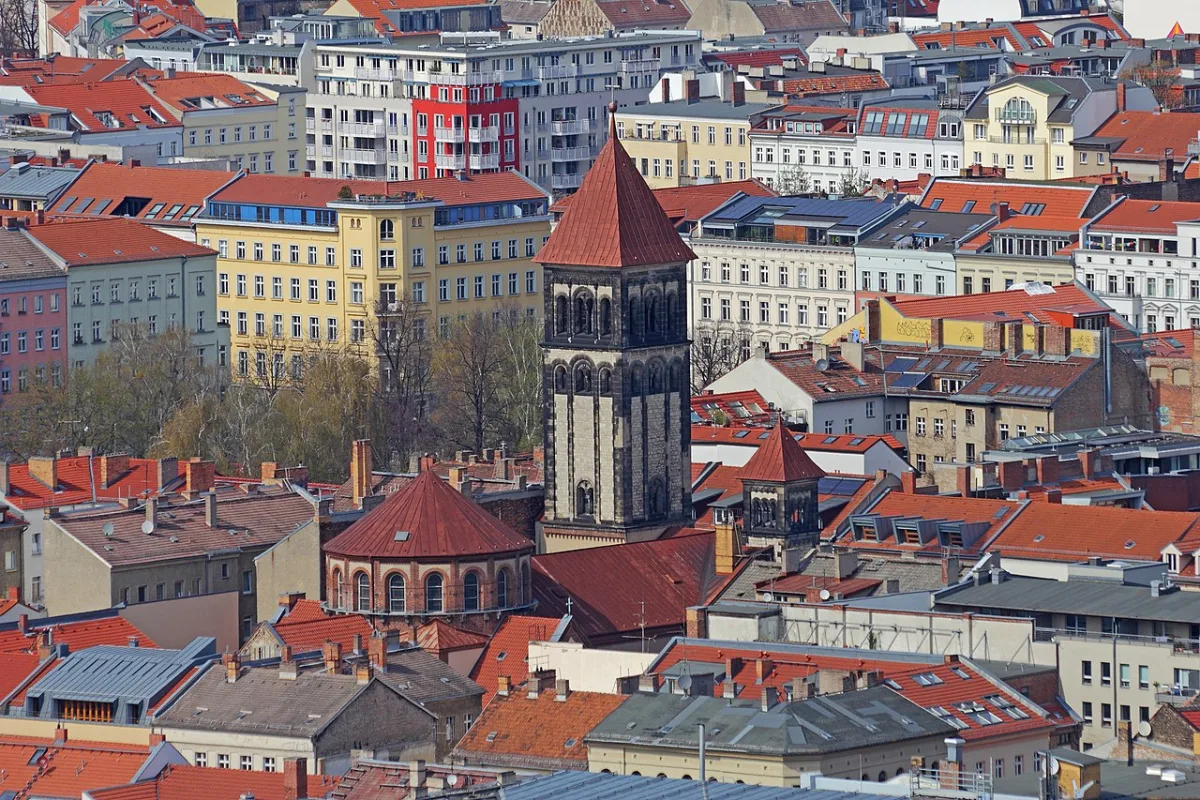 Herz-Jesu-Kirche, Berlin