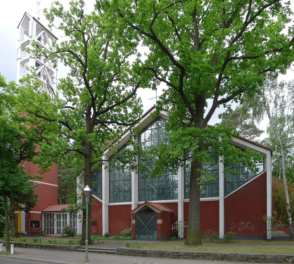 St. Karl Borromäus, Berlin