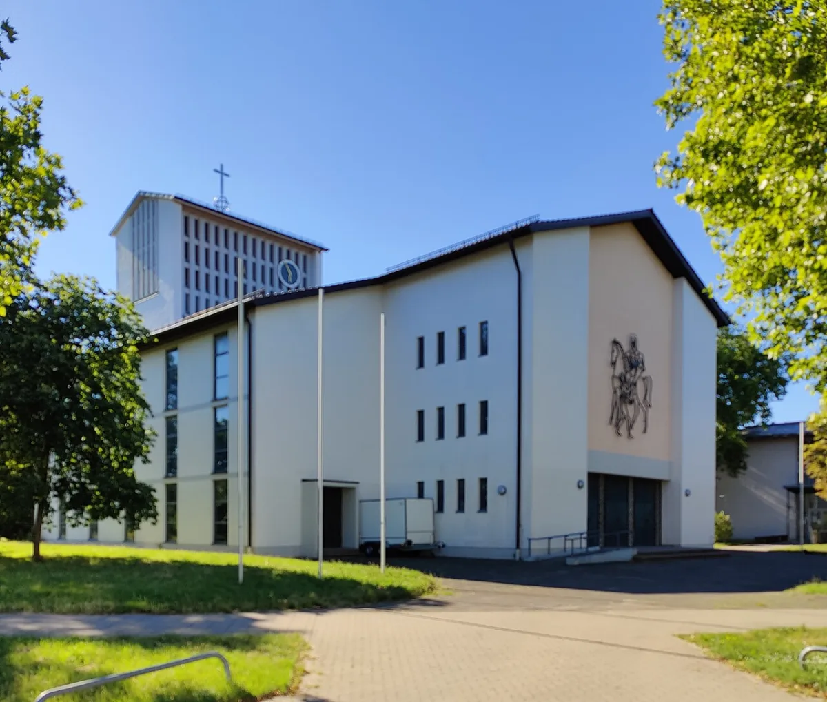 St. Martin, Karlsruhe
