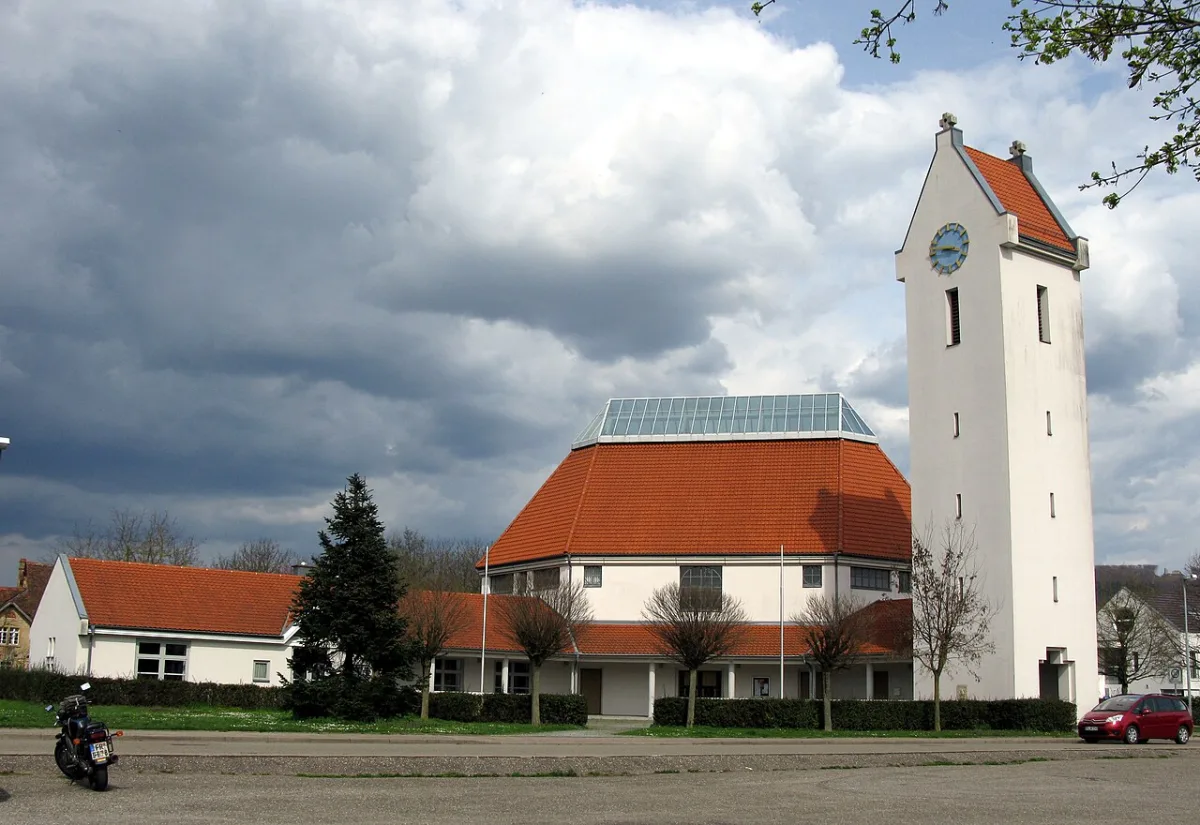 St. Blasius, Schallstadt