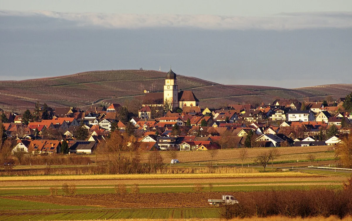 Wallfahrtskirche St. Mariae Himmelfahrt, Ehrenkirchen