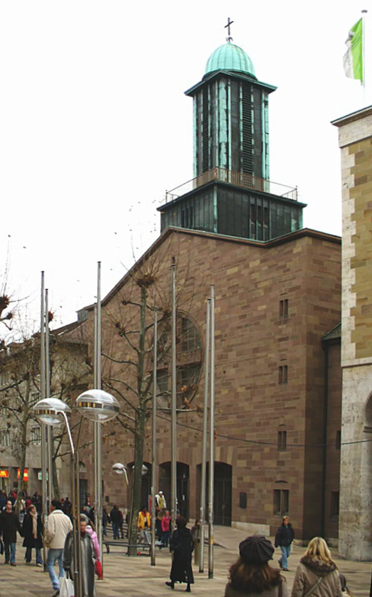 Domkirche St. Eberhard, Stuttgart