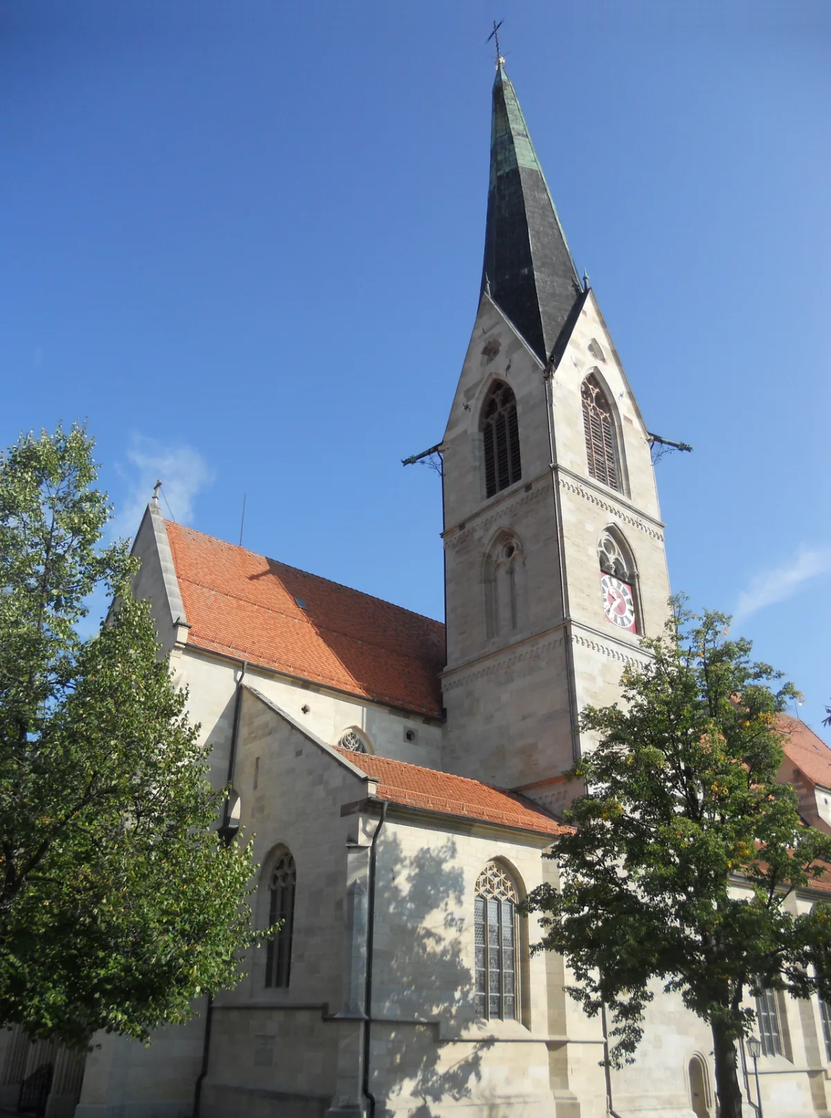 Heilig-Kreuz-Münster, Rottweil