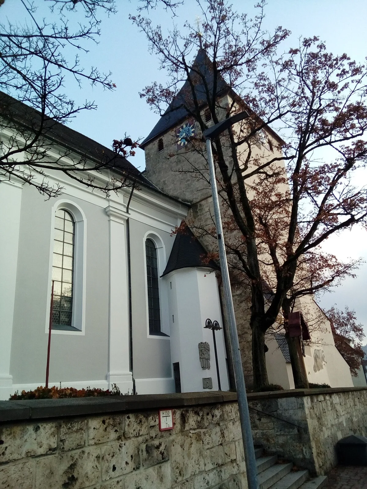 Pfarrkirche Heilig Kreuz, Deggingen