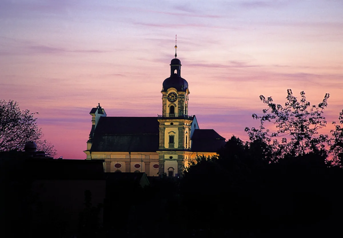 Stadtpfarrkirche St. Dionysius, Neckarsulm
