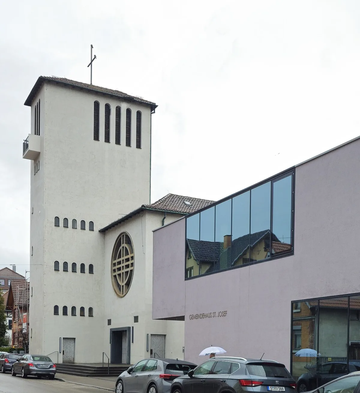 St. Josef, Stuttgart