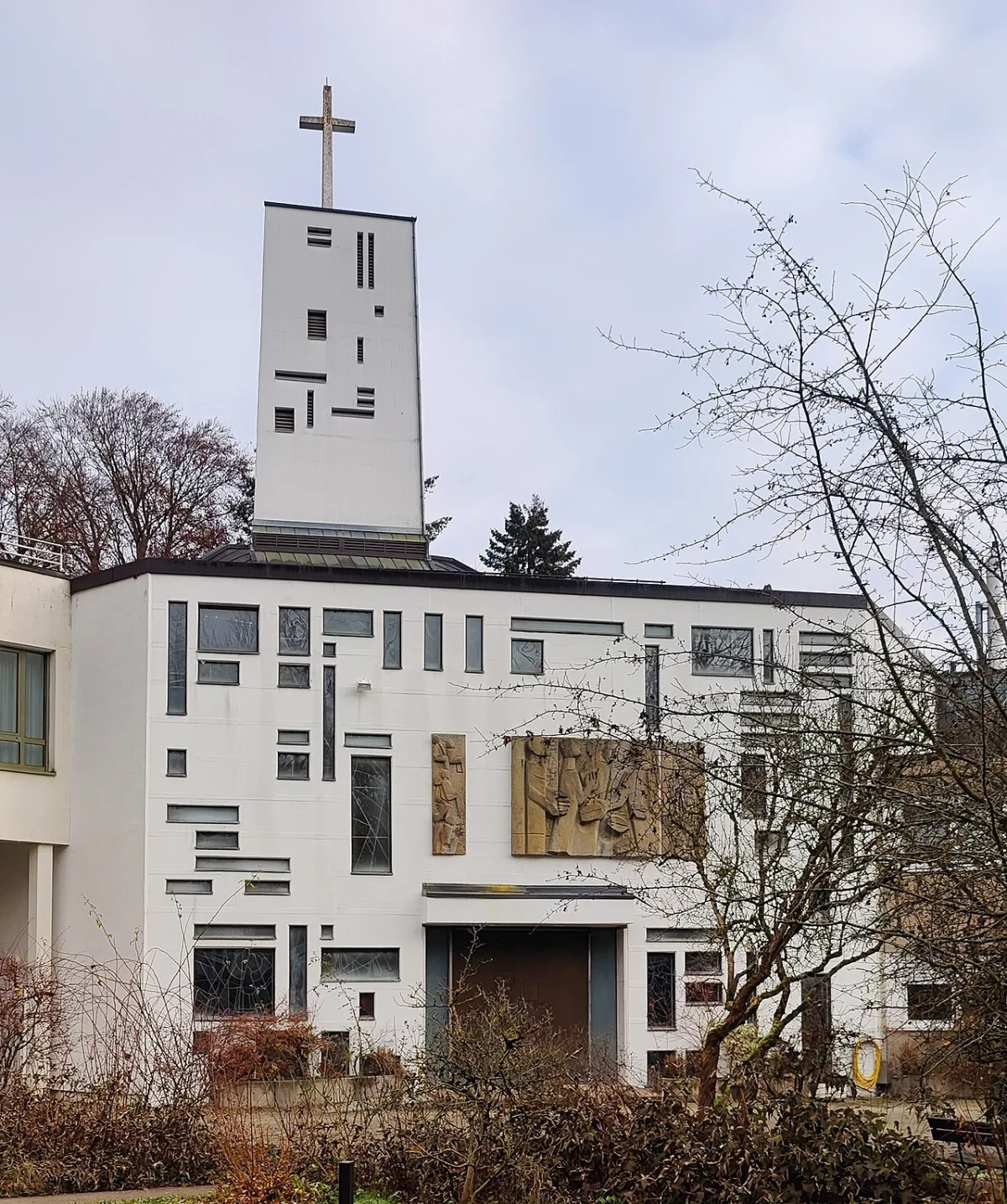 St. Antonius, Stuttgart
