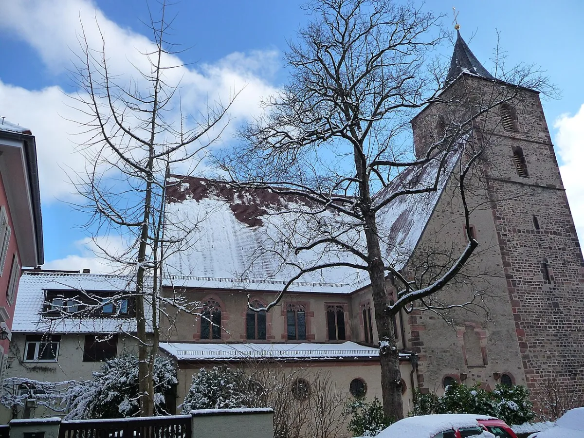 St. Vitus, Heidelberg
