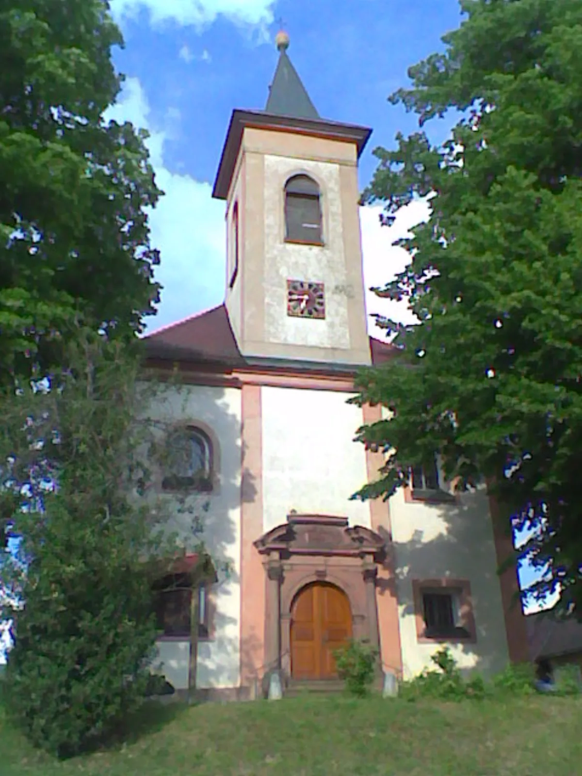 St. Agatha, Horben