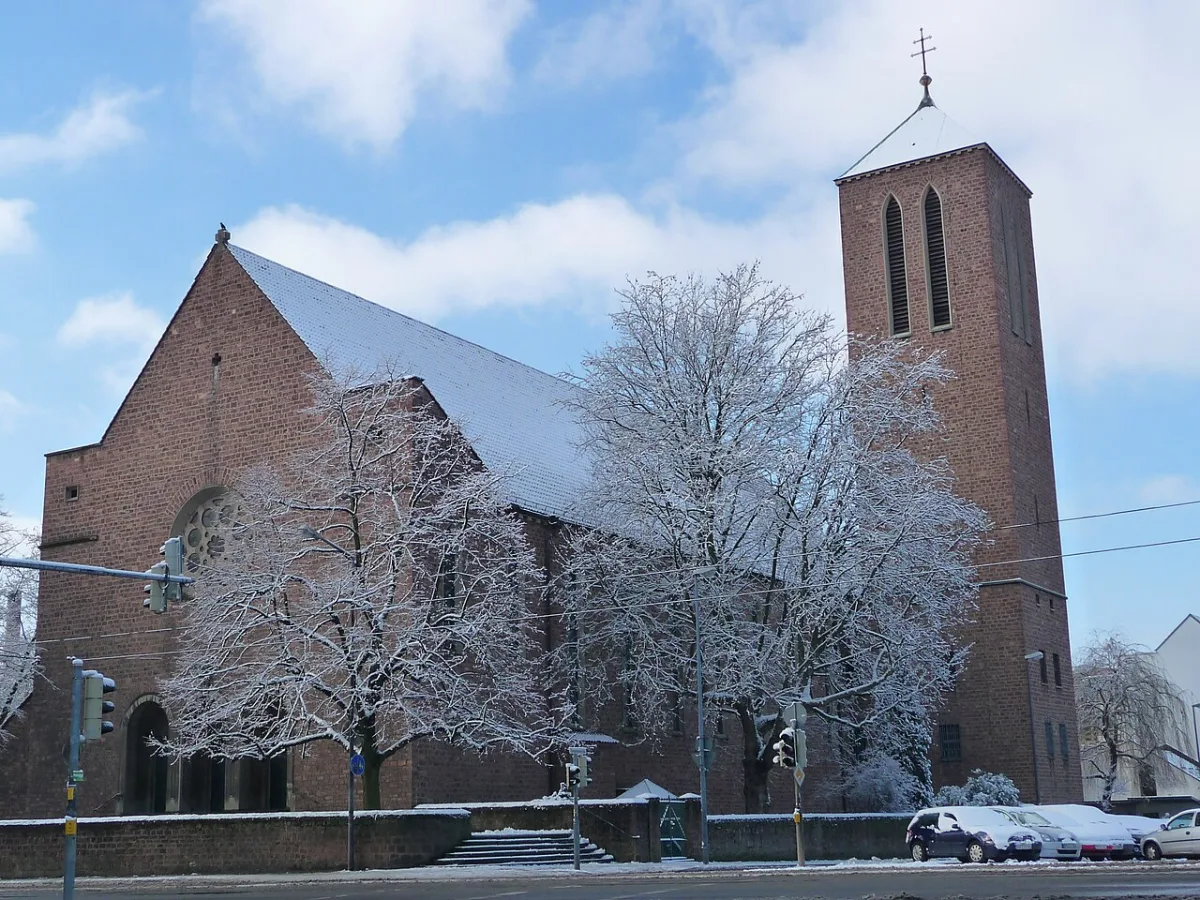 St. Albert, Heidelberg