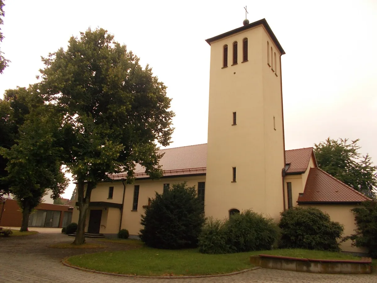 Herz-Jesu-Kirche, Essingen