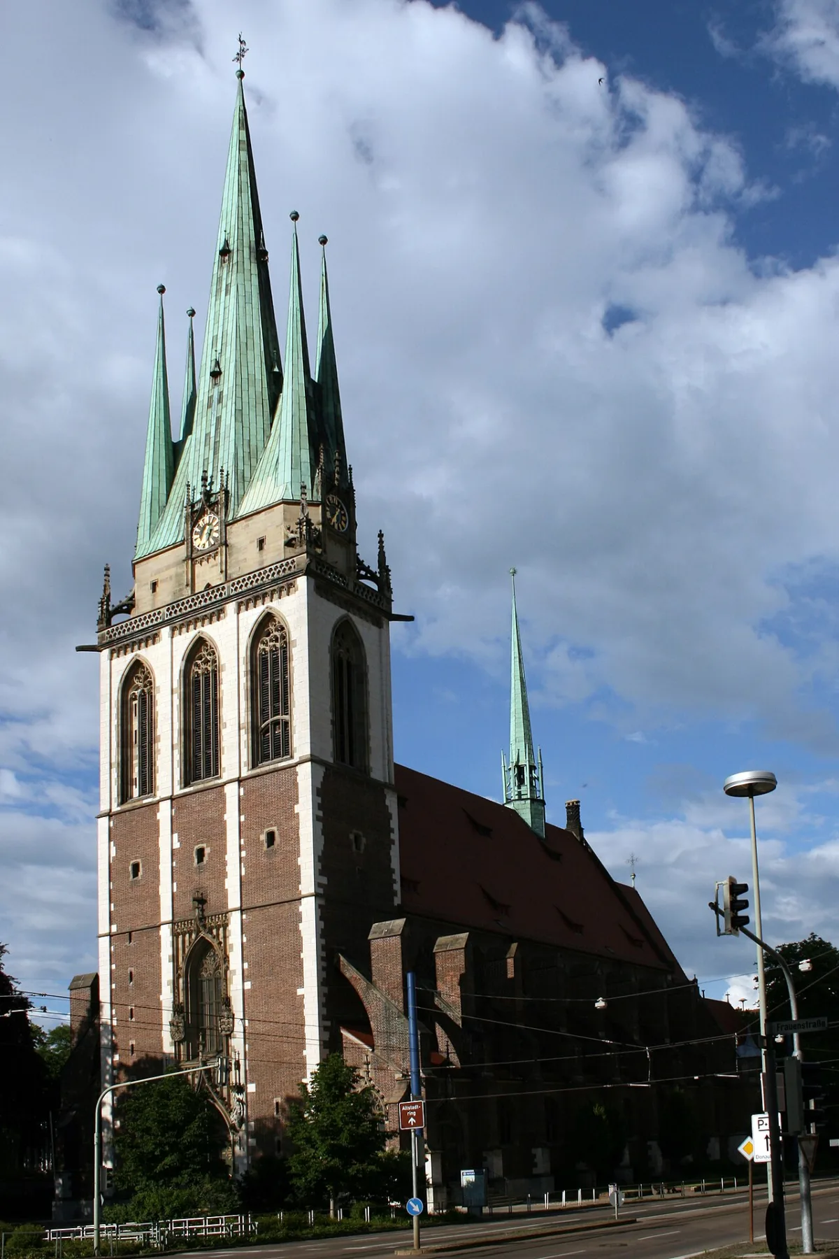 Sankt Georg, Ulm