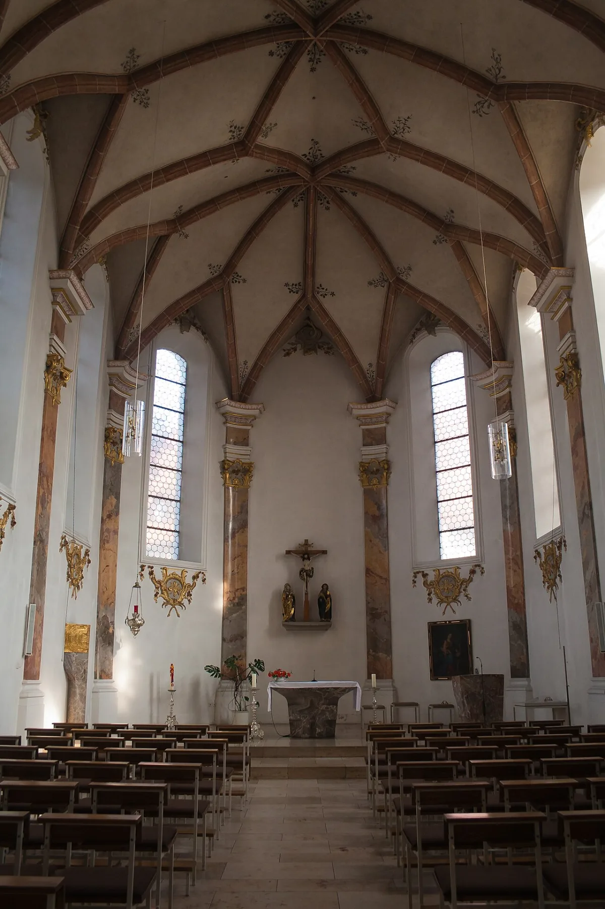St. Michael zu den Wengen, Ulm