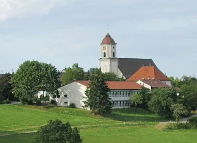 Zur Schmerzhaften Mutter Gottes, Ellenberg