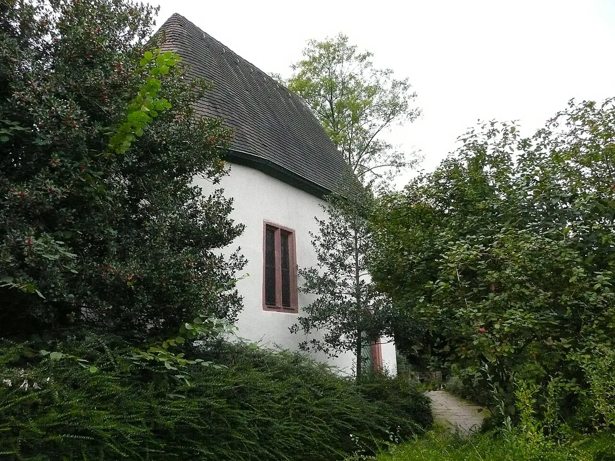 Gutleuthofkapelle, Heidelberg