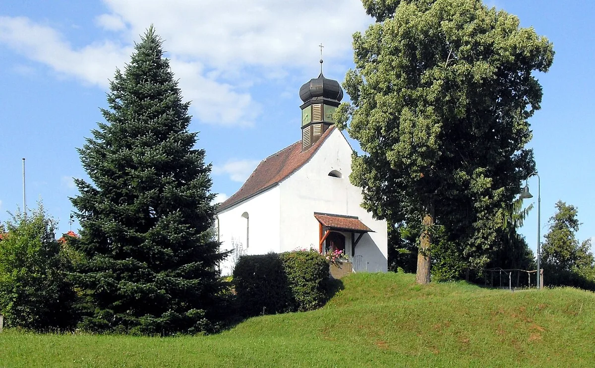 St. Georg, Salem