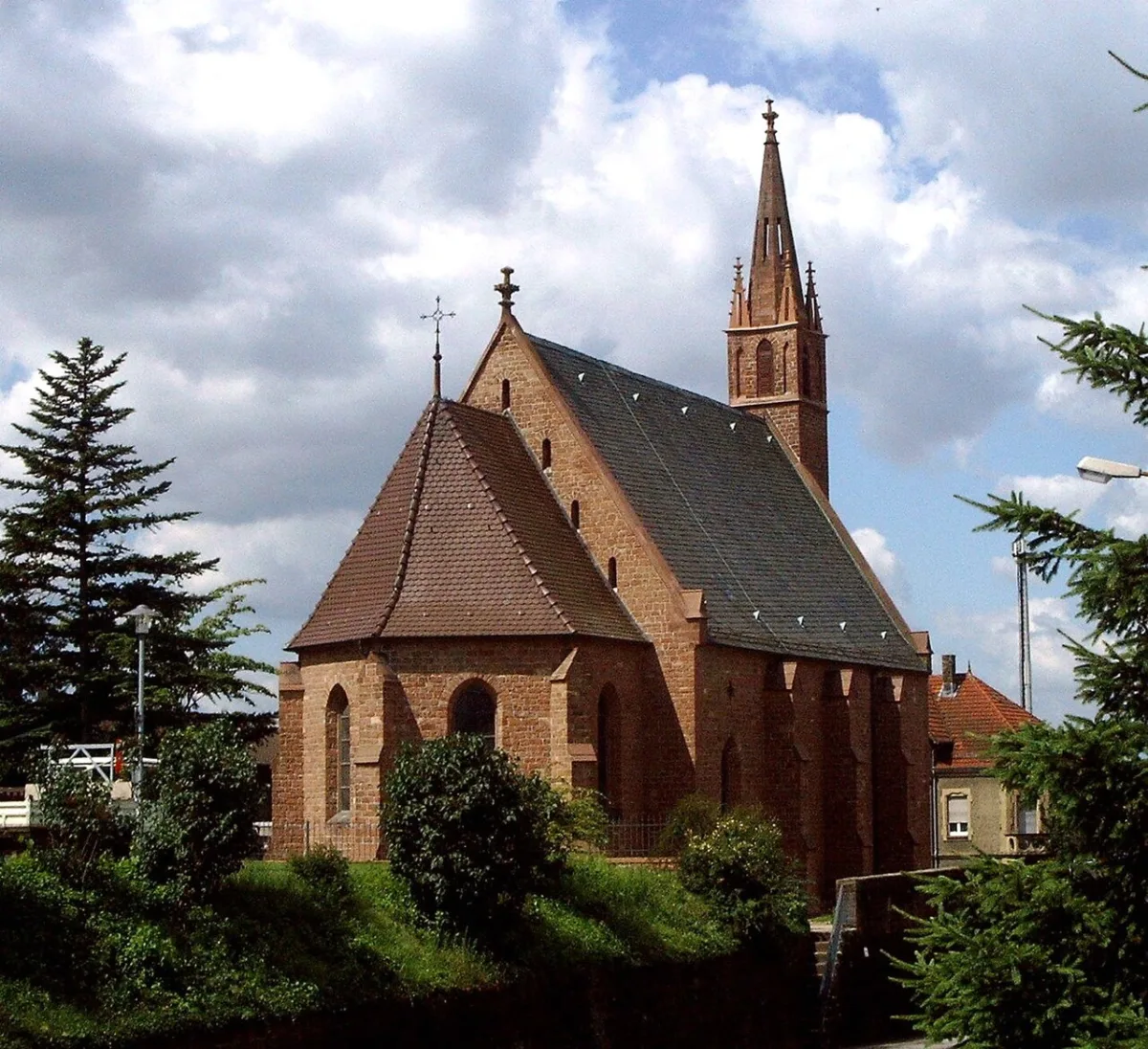 St.-Rochus-Kapelle, Bad Schönborn