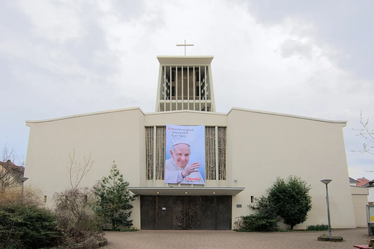 St. Martinus, Kornwestheim