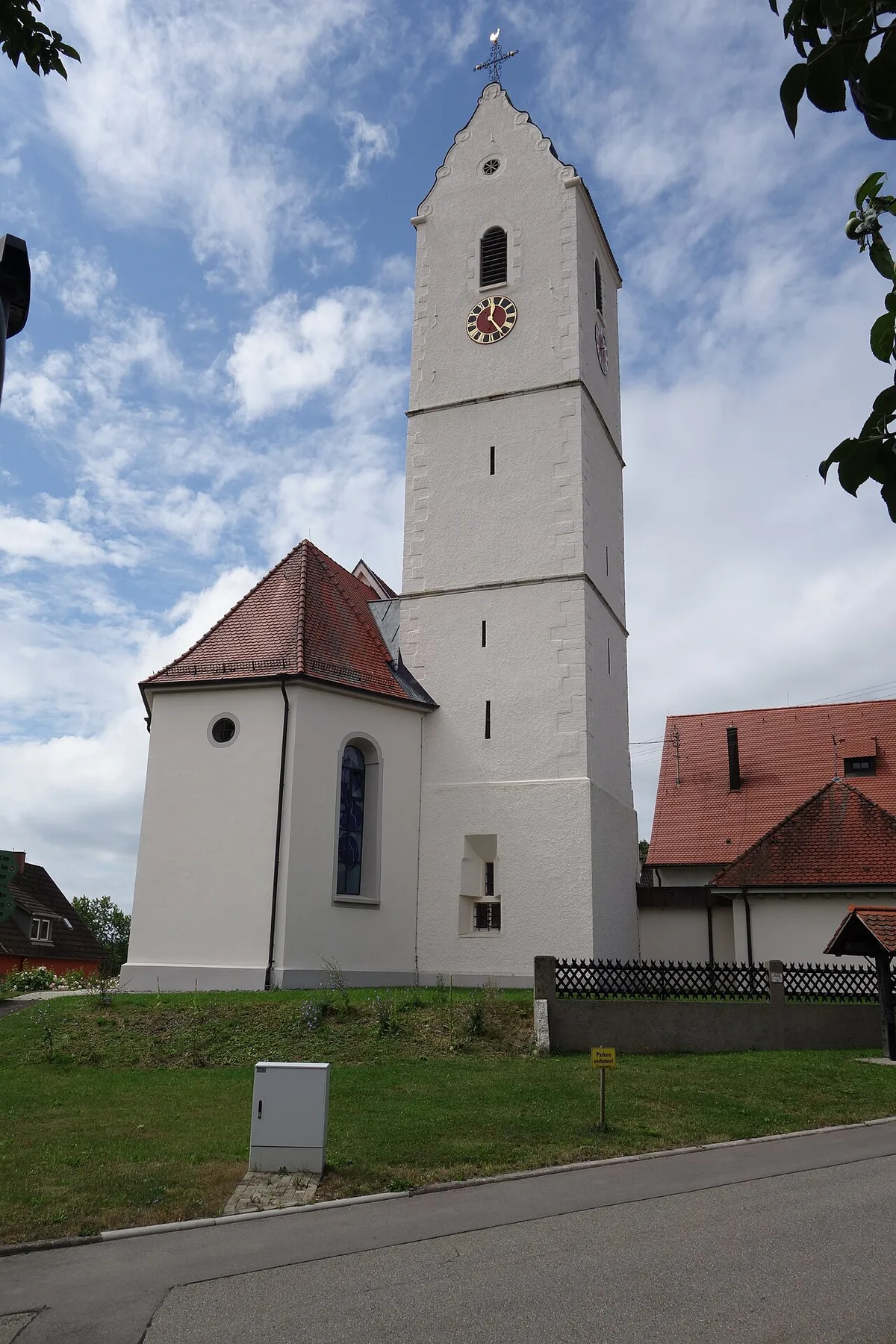 St. Peter und Paul, Rottweil