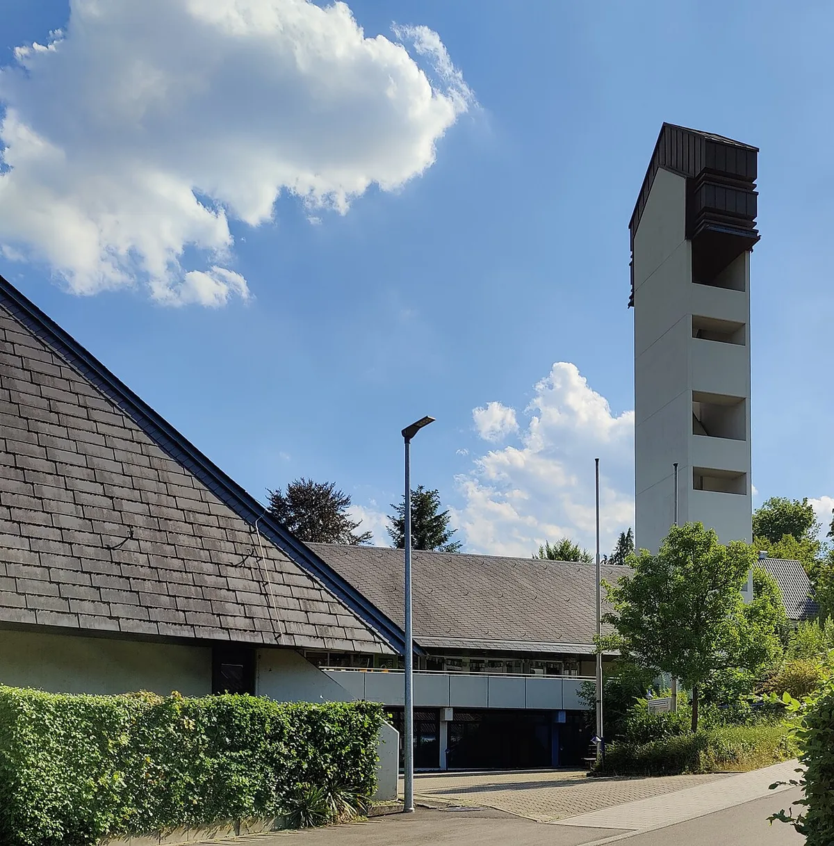 St. Maria Königin des Friedens, Freiberg am Neckar