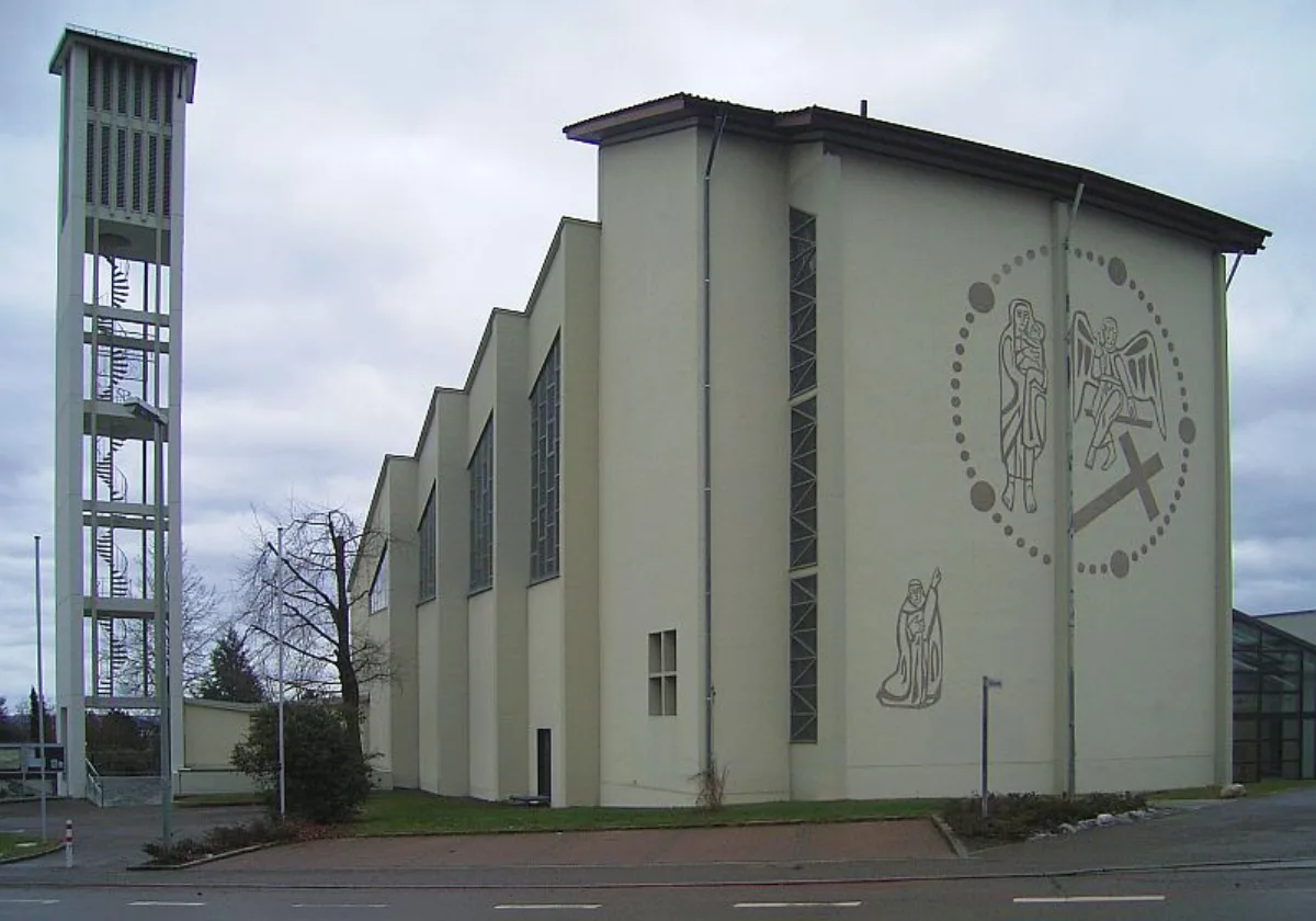 St. Maria Suso, Ulm
